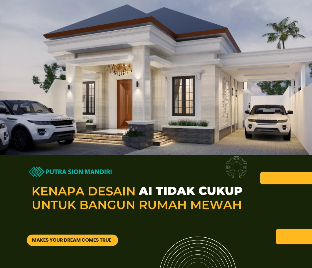 desain AI tidak cukup