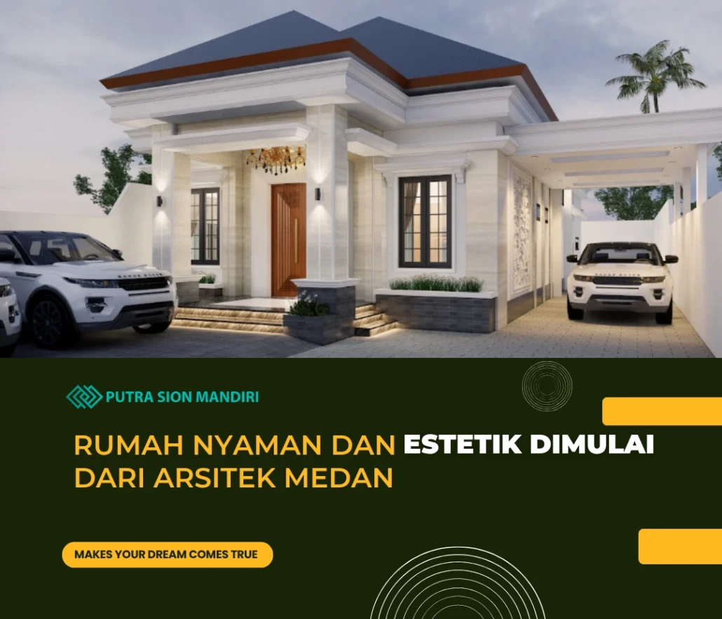 jasa arsitek medan