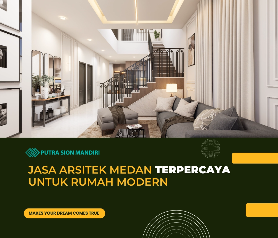 jasa arsitek medan
