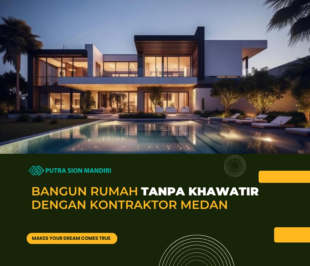 kontraktor medan
