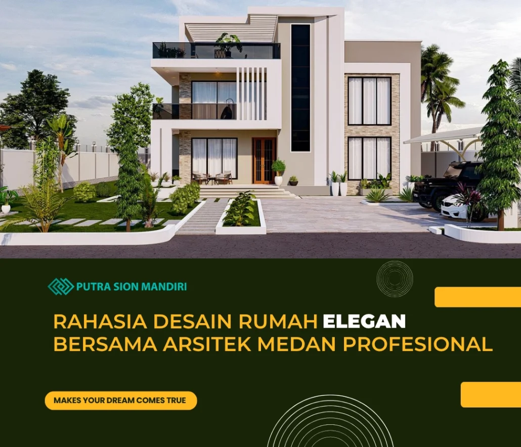 Arsitek Medan Profesional
