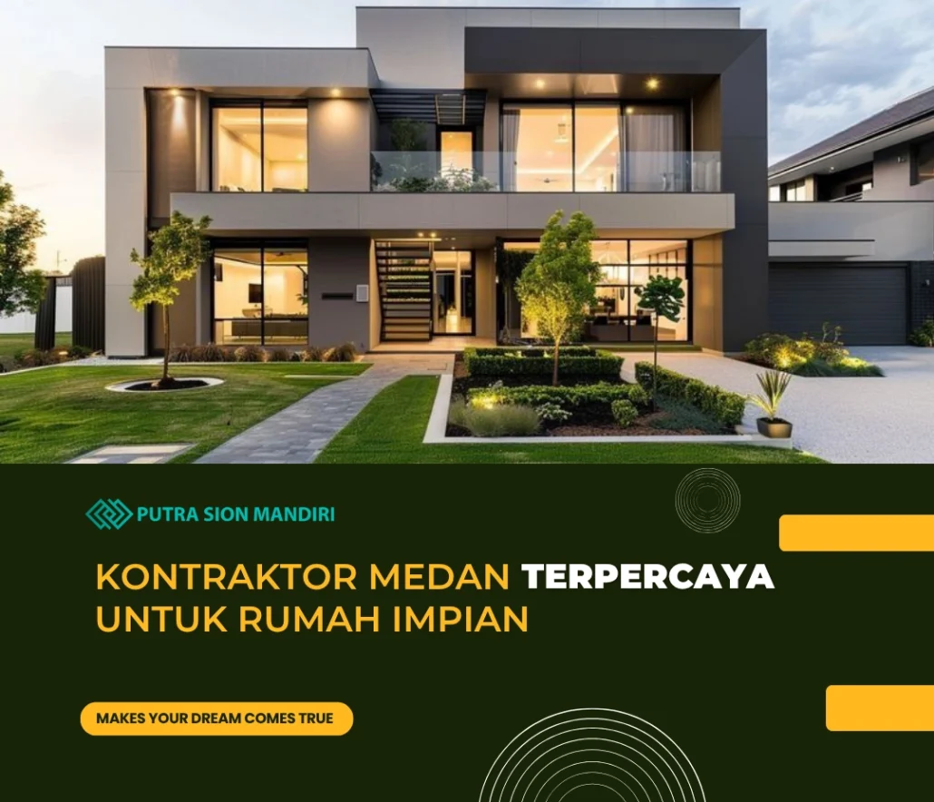kontraktor medan terpercaya