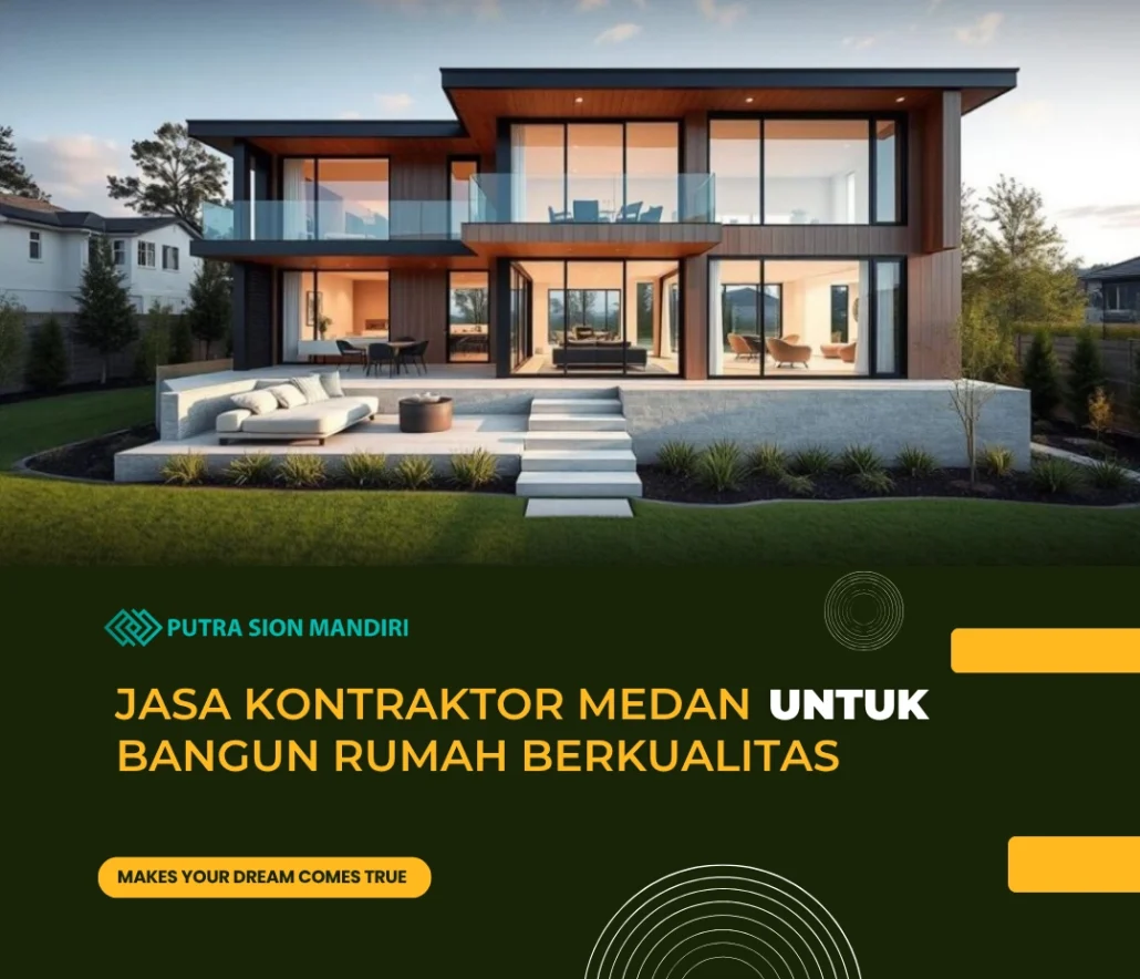 jasa kontraktor medan