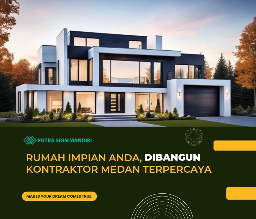 kontraktor medan terpercaya