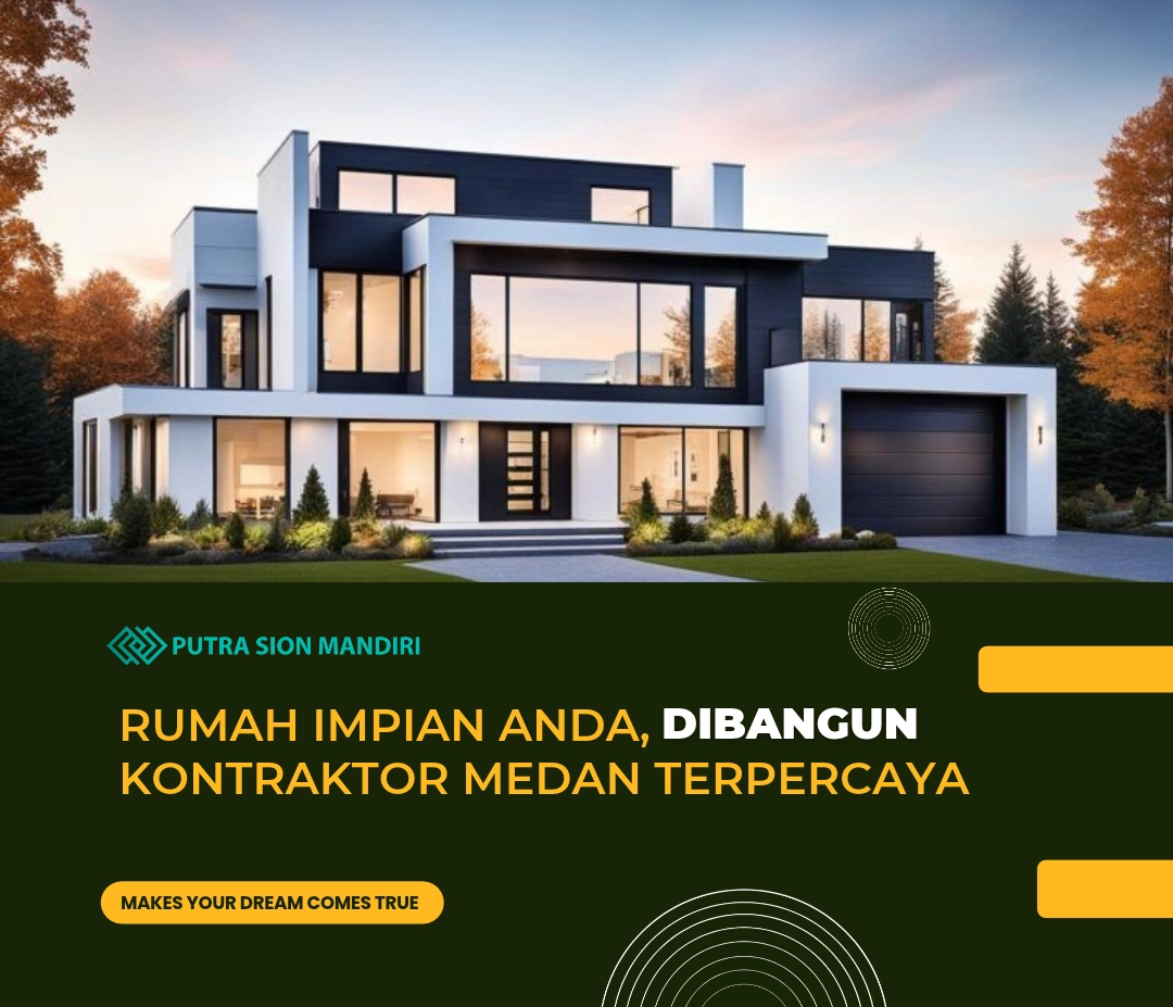 kontraktor medan terpercaya