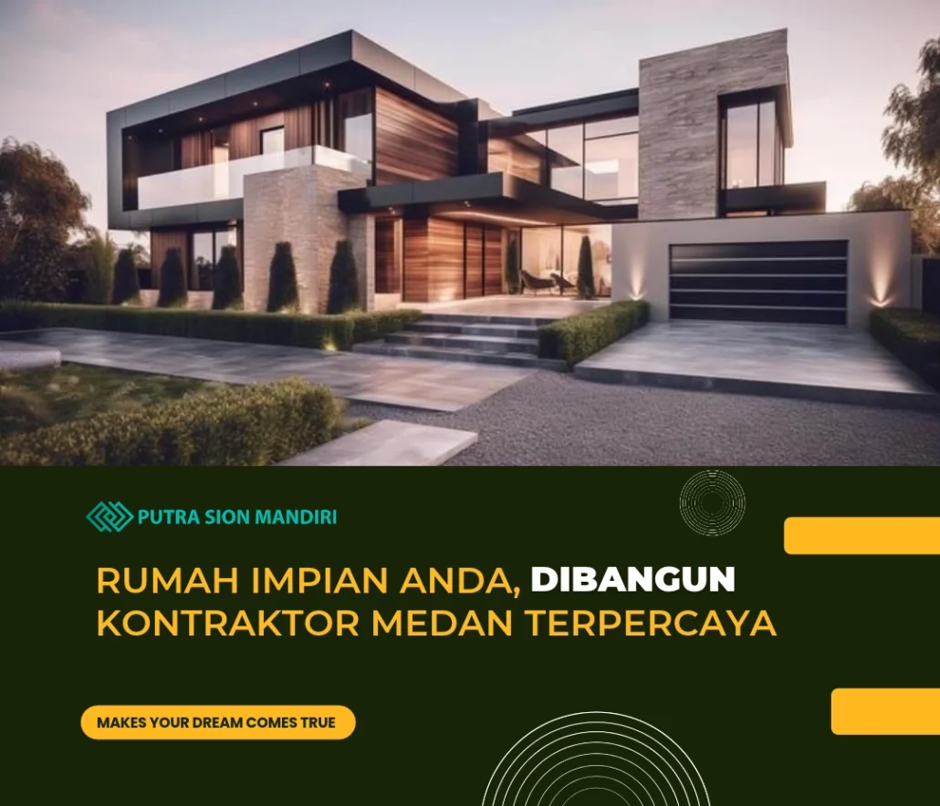 kontraktor renovasi medan