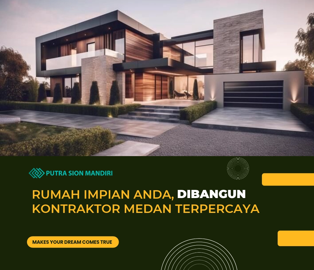 kontraktor renovasi medan