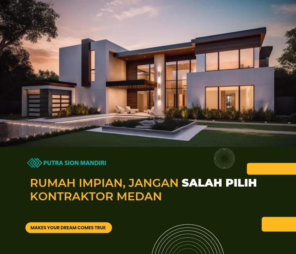 kontraktor medan