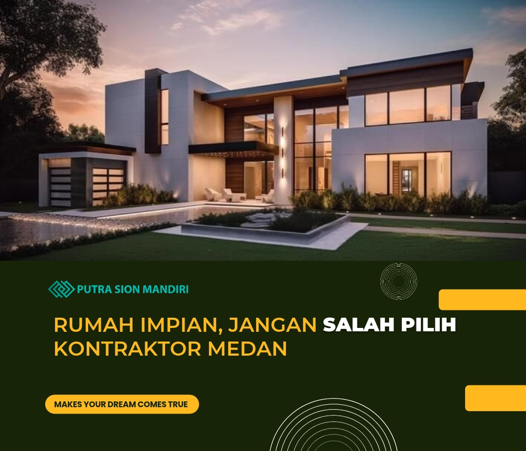 kontraktor medan