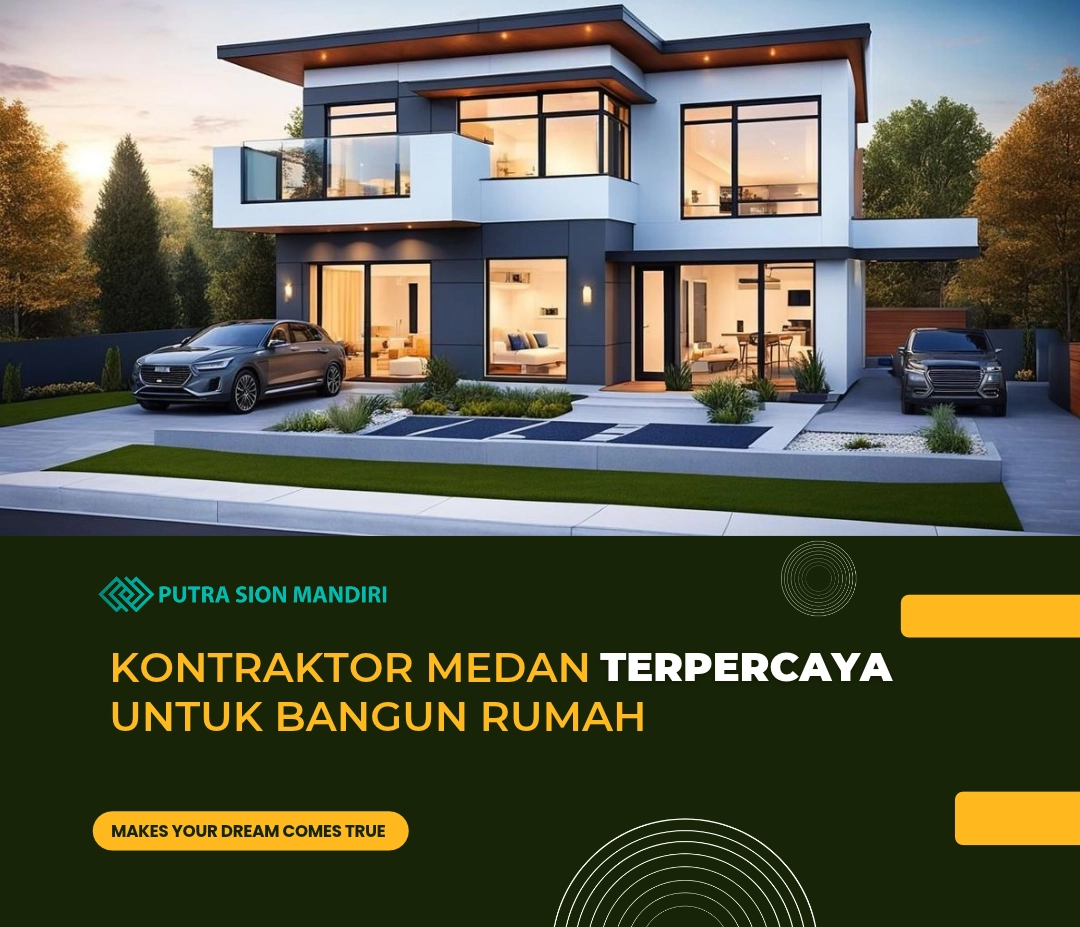 kontraktor medan terpercaya
