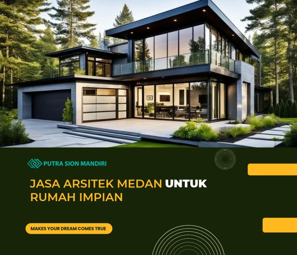 jasa arsitek medan