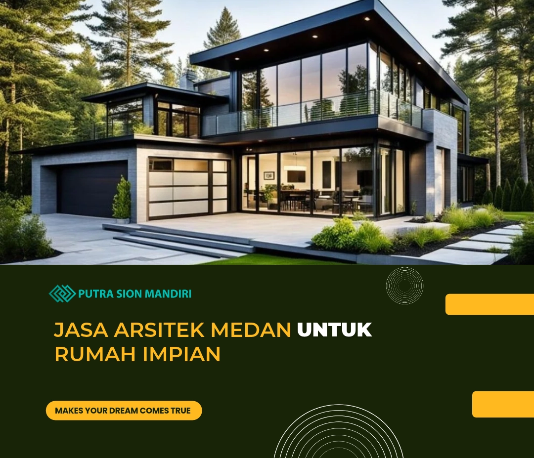 jasa arsitek medan