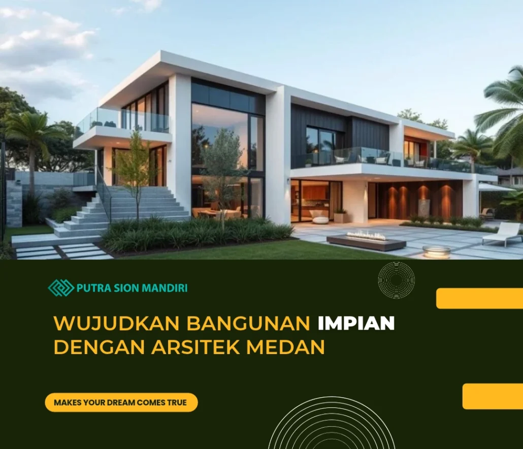 Jasa Arsitek medan