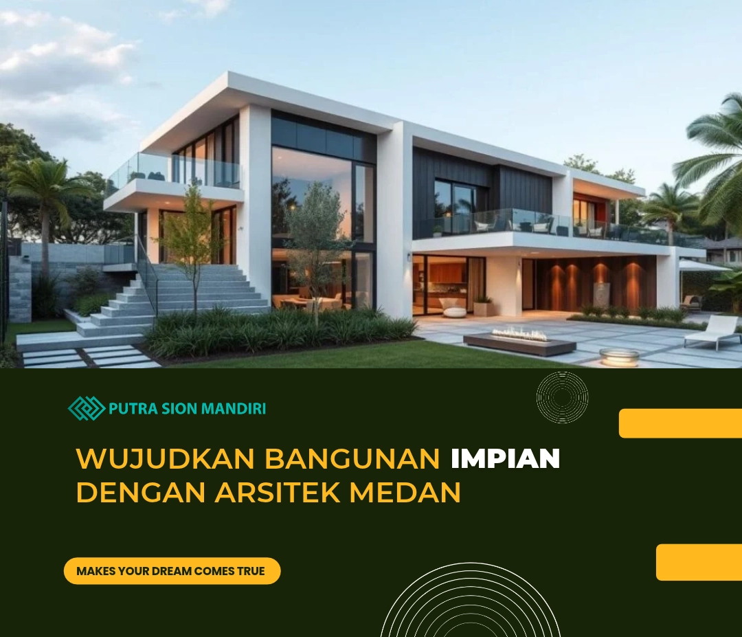 Jasa Arsitek medan