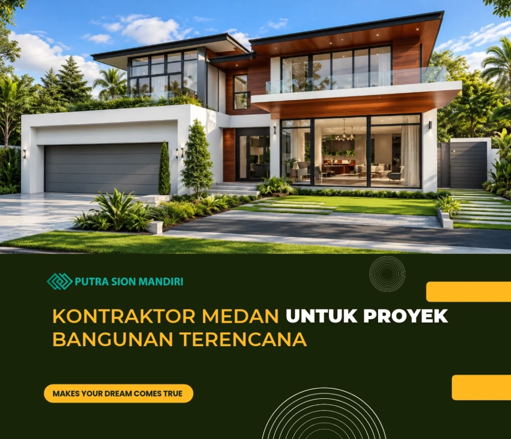 kontraktor medan